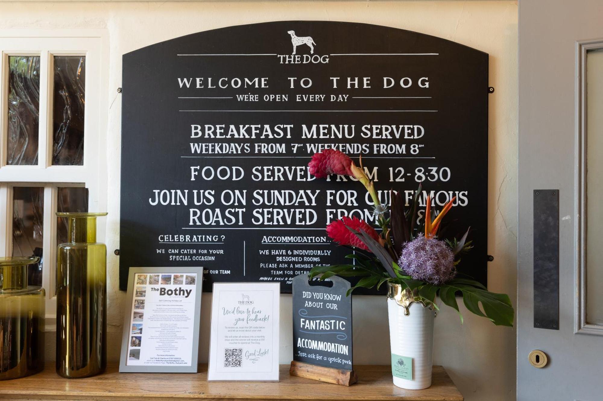 The Dog In Over Peover Натсфорд Экстерьер фото
